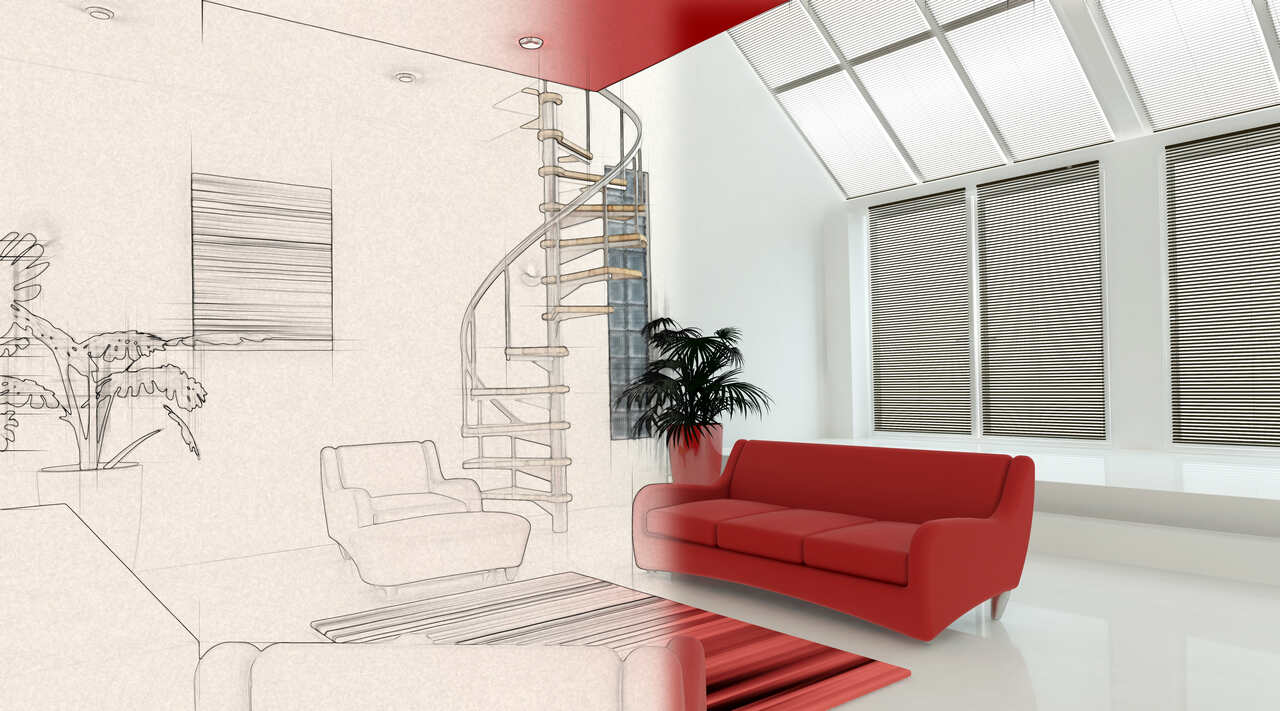 projeto de design de interiores: Salário de Design de Interiores 2024