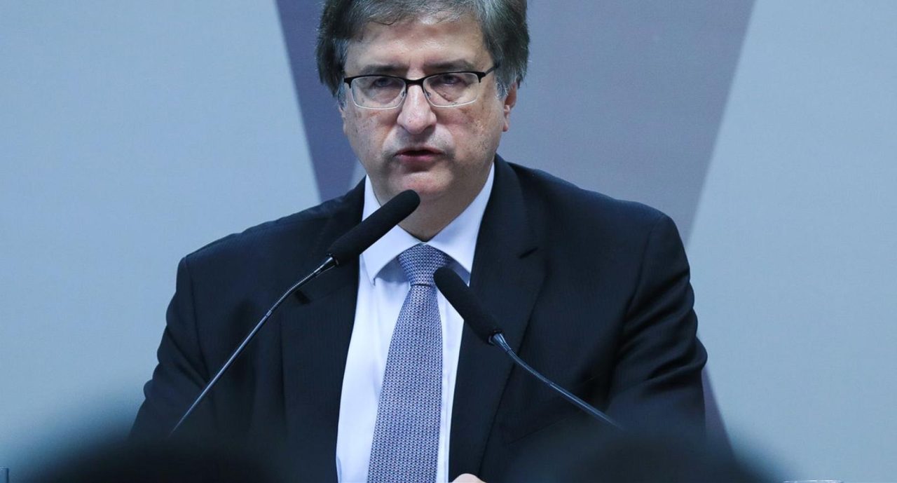 Paulo Gonet, atual Procurador-Geral da República
